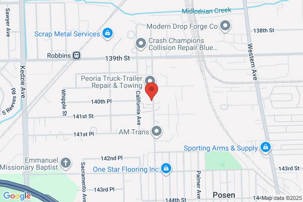 Ram Auto Body