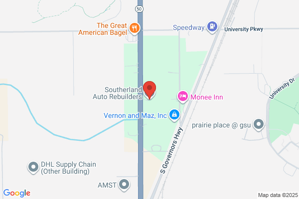 Ridgeland Auto Rebuilders