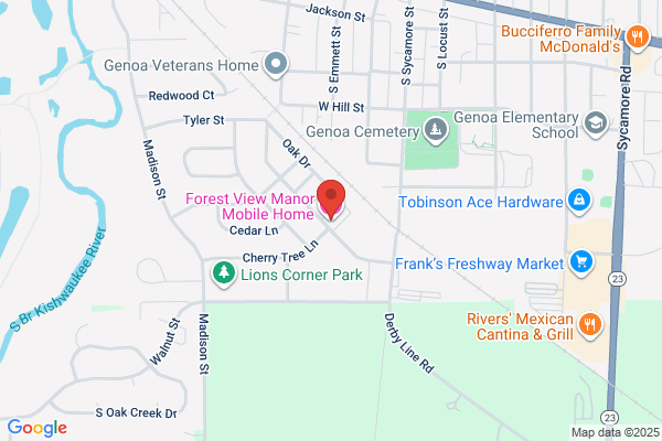 Modern Estates & Forrest View Mobile Home Parks