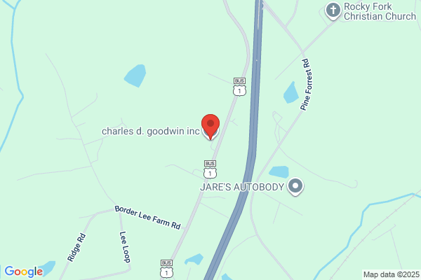 Goodwin Trucking Inc