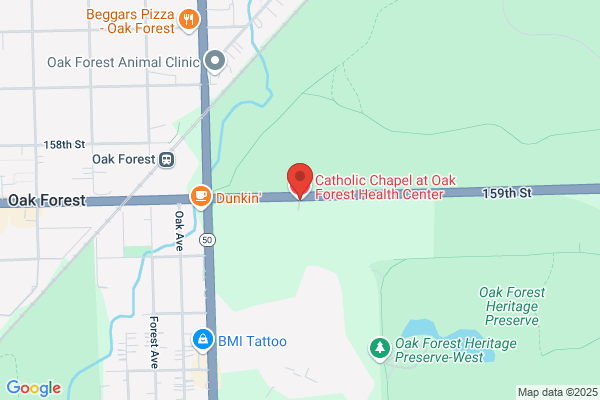 Cook County, Hospitals, Oak Forest Hospital