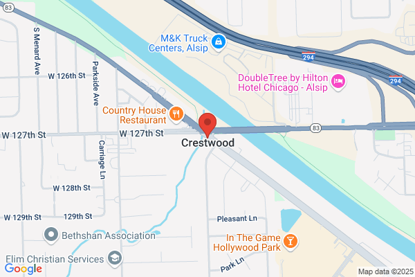 Crestwood Cab Co