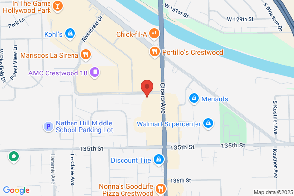 Crestwood Currency Exchange Inc