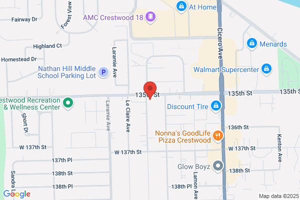 Crestwood Public Library Dist