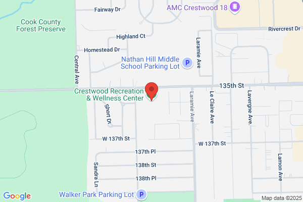 Crestwood Village of Recreation & Wellness Center