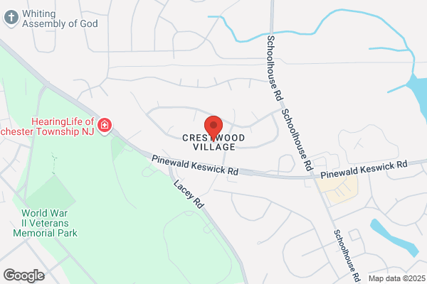 Crestwood Village of, Mayor's