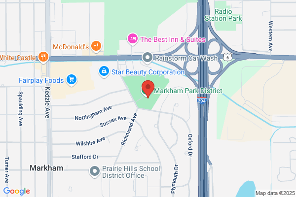 Markham Park District