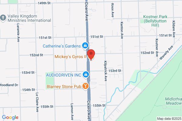 Mickey's Gyros II