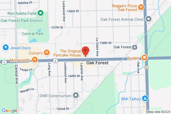 Original Pancake House the