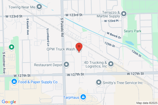 QPW Truck Wash