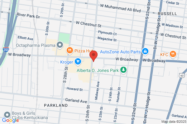 Bitcoin ATM Louisville - Coinhub