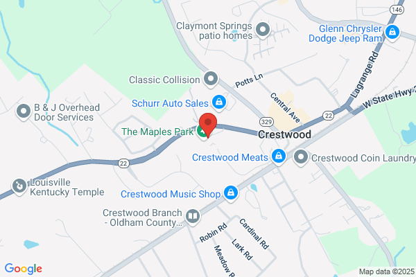City of Crestwood