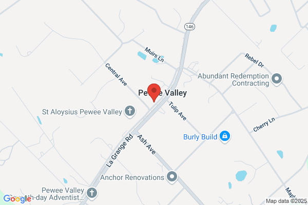 Pewee Valley City Hall