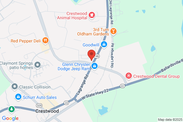 Liberty Federal Credit Union | Crestwood