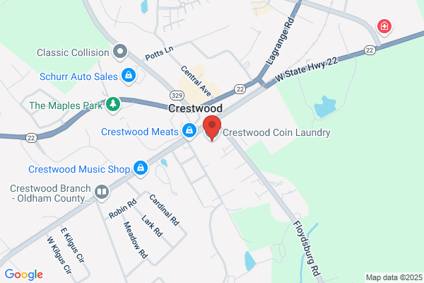 Crestwood Coin Laundry
