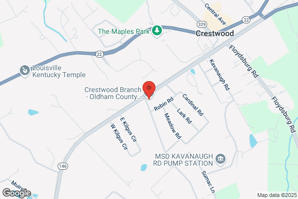 Oldham County Public Library, South Oldham County