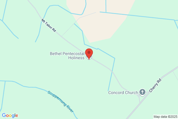 Bethel Pentecostal Holiness Church