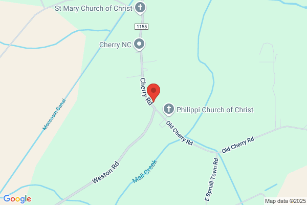 Cherry Church of God Parsonage