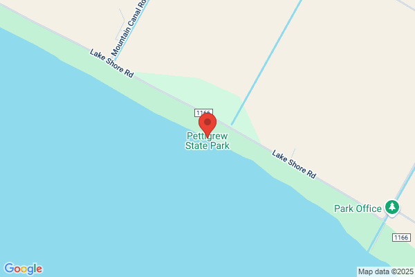 Pettigrew State Park