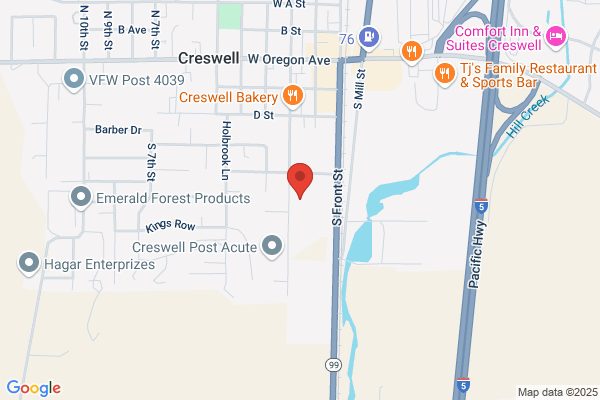 Camas Place Apartments