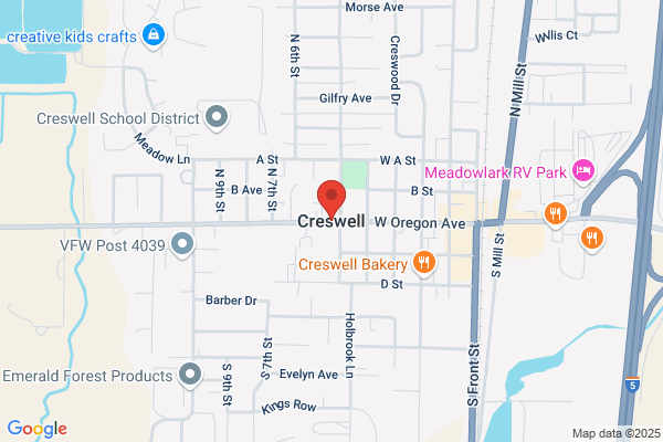 Creswell Chronicle