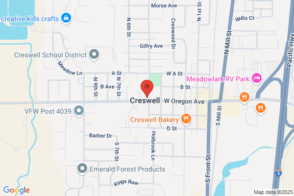 Creswell Historical Museum
