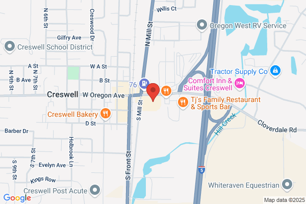 Creswell Liquor Store