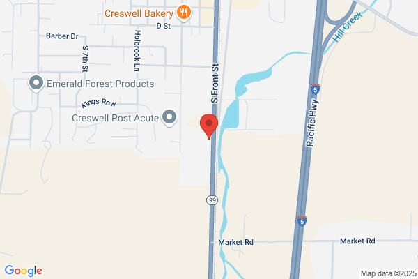 Faith Center of Creswell