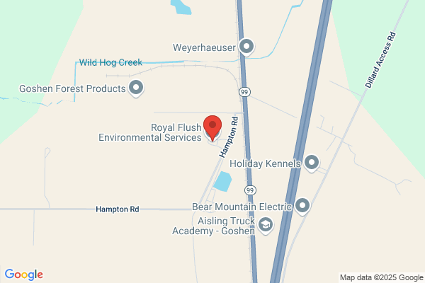 Royal Flush Environmental Services, Inc.