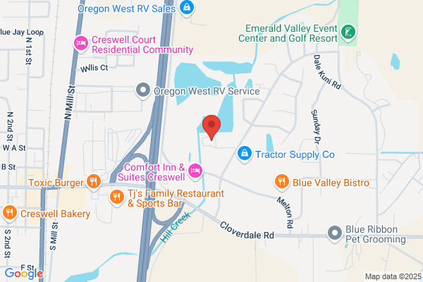 S Willamette Vet Clinic