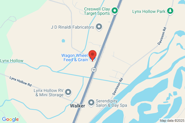 Wagon Wheel Feed & Grain