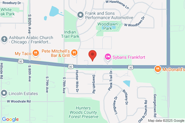Old Plank Trail Community Bank