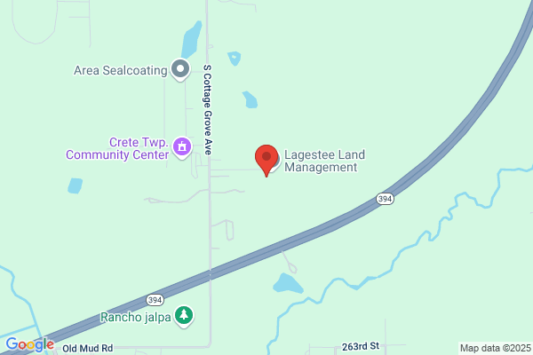 Lagestee Land Management