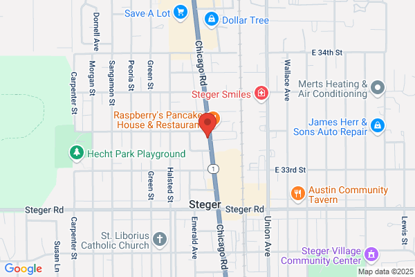 Steger Flower Shop