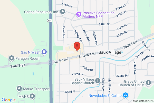 Sauktrail Food Mart