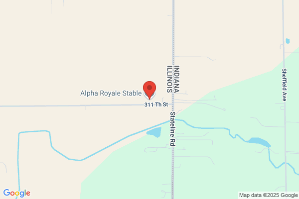 Alpha Royale Stable
