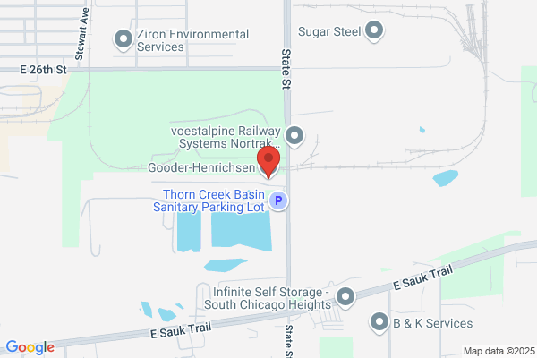 Gooder Henrichsen Co Inc
