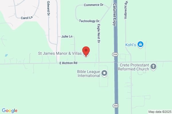 St James Manor & Villas