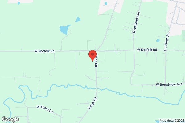 Steger Estate Fire Protection District