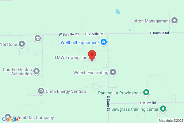 Tmw Towing Inc