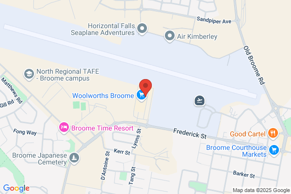 Mm Broome Real Estate