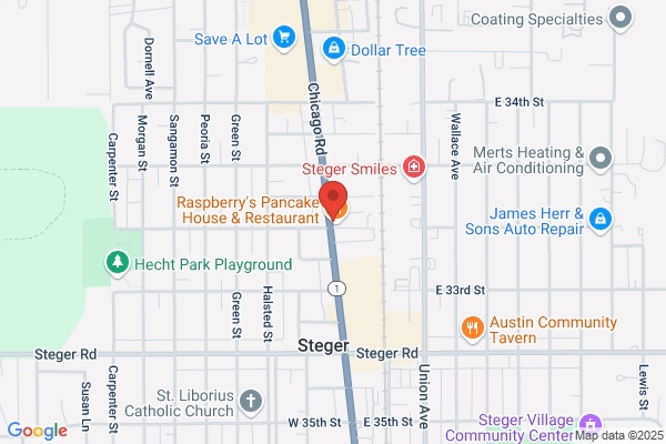Steger Town Restaurant