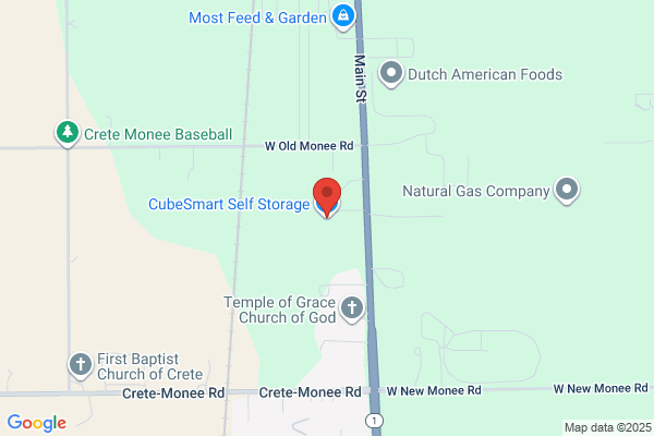 Hearthfire Self Storage