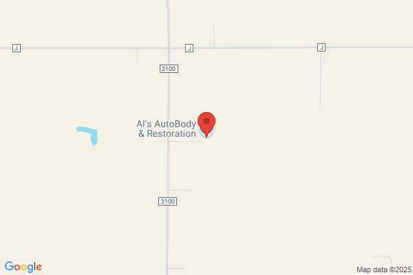 Als Auto Body & Restoration