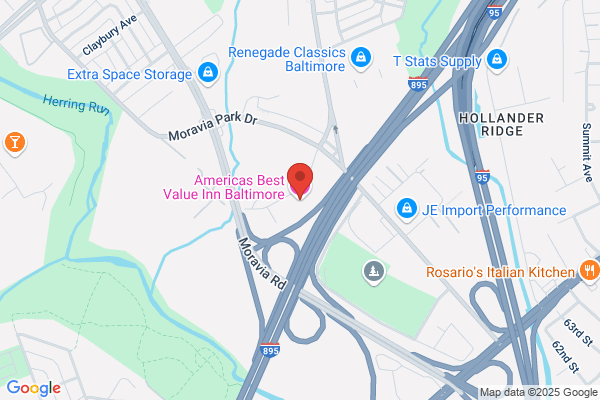 America Best Value Inn