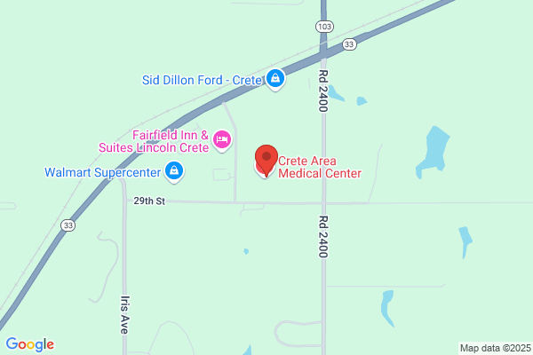 CHI Health Clinic ENT Nebraska - Crete