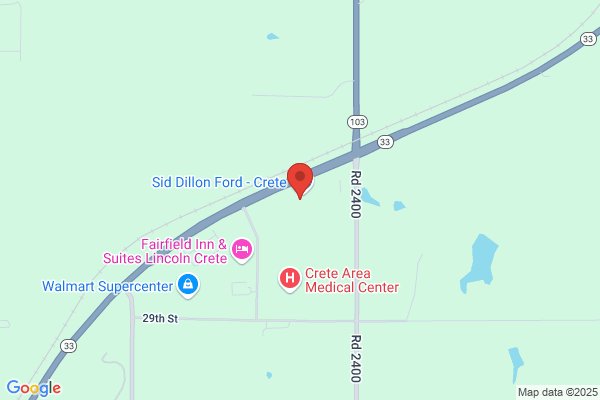 Sid Dillon Chevrolet, Chrysler, Dodge, Jeep, Ram - Crete