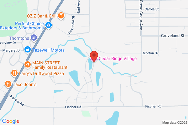 Cedar Ridge Village