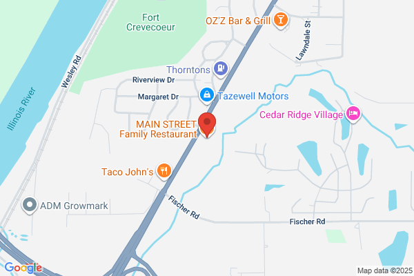 Creve Coeur Family Restaurant