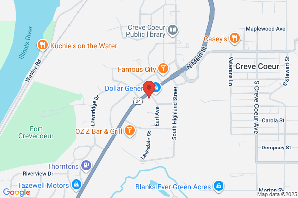Creve Coeur Flea Market